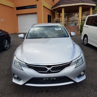Toyota Mark X 2,5L 2013 Toyota Mark X 2,5L 2013