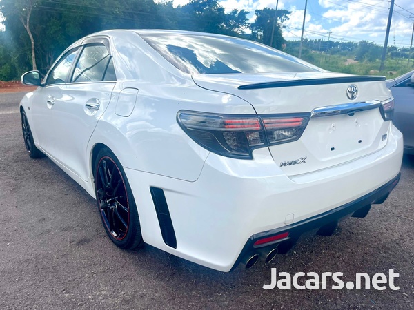 Toyota Mark X 3,5L 2015-3