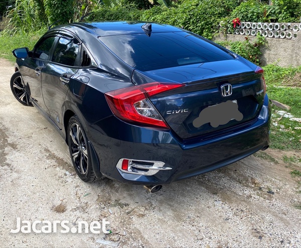 Honda Civic 1,5L 2016-3