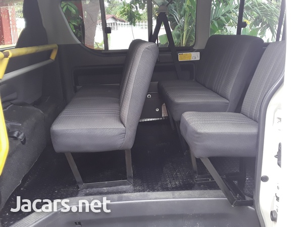 HEADLEYS BUS SEATS FOR TOYOTA HIACE AND NISSAN CARRAVAN.876 3621268-4