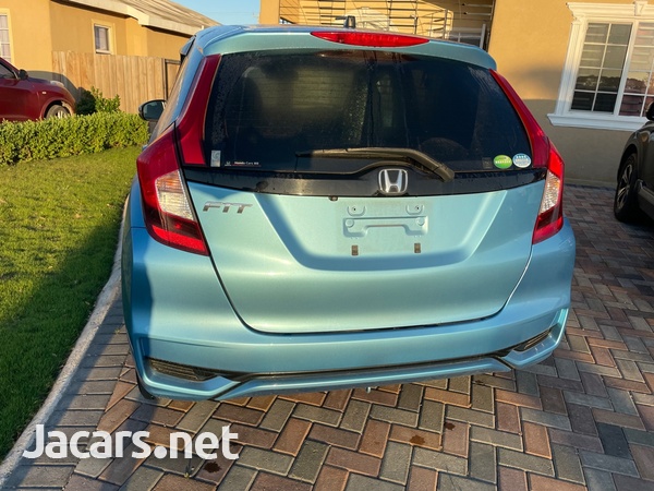 Honda Fit 1,3L 2017-4