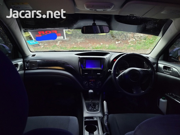 Subaru Impreza 1,5L 2011-6