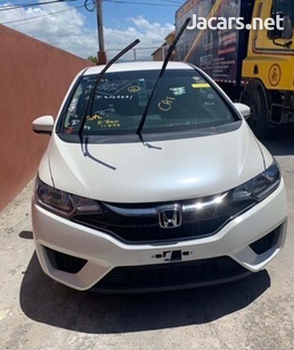 Honda Fit 1,5L 2016-3