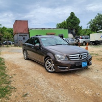 Mercedes-Benz C-Class 2,0L 2013 Mercedes-Benz C-Class 2,0L 2013