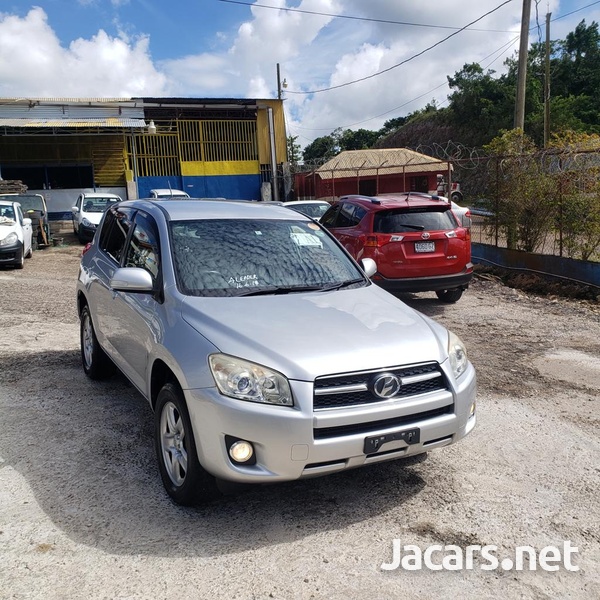 Toyota RAV4 2,0L 2014-1