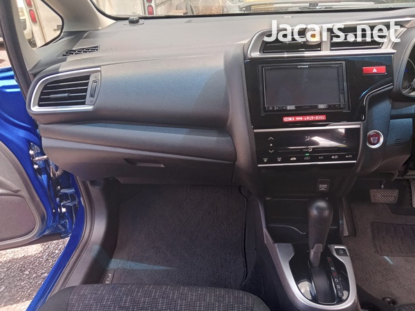 Honda Fit 1,3L 2017-7
