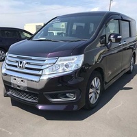 Honda Stepwgn Spada 2,0L 2013 Honda Stepwgn Spada 2,0L 2013