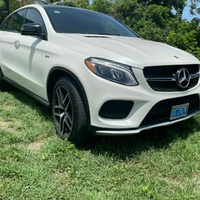 Mercedes-Benz GLE-Class 3,0L 2017 Mercedes-Benz GLE-Class 3,0L 2017