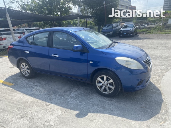 Nissan Versa 1,5L 2014-2
