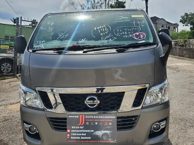 Nissan Caravan