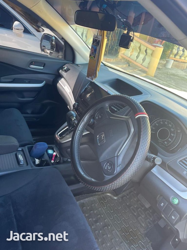 Honda CR-V 2,0L 2014-7