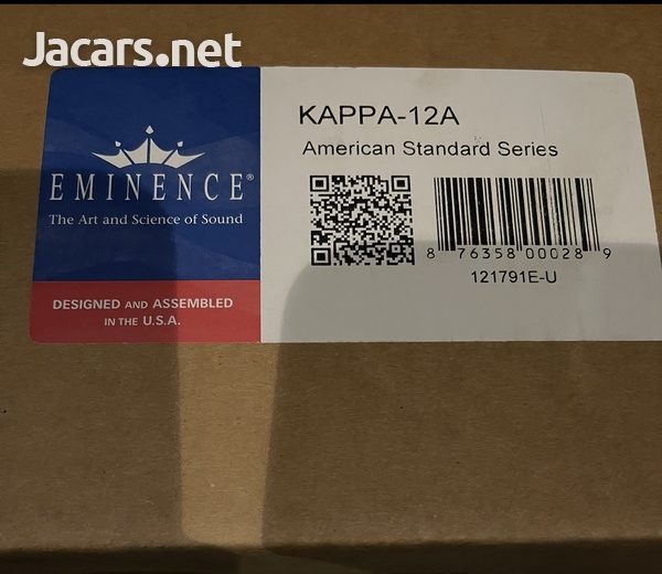Eminence 12 inch speaker-2