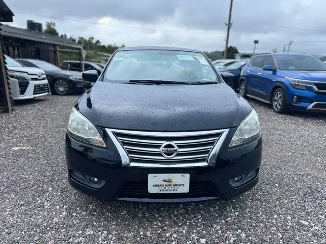 Nissan Sylphy 1,5L 2015, Manchester - 2