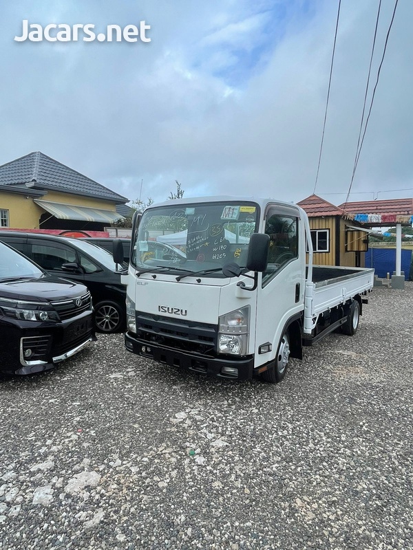 2012 Isuzu Elf Truck-1