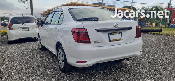 Toyota Axio 1,5L 2016-2