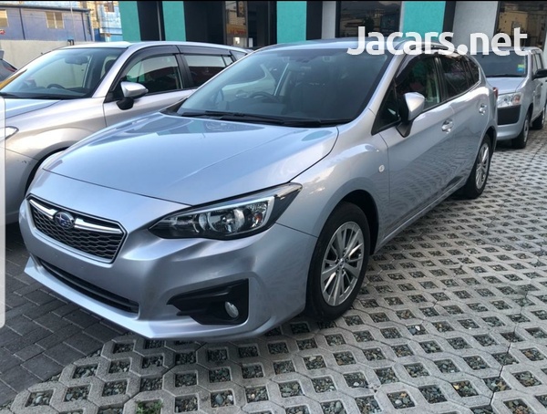 Subaru Impreza 1,6L 2017-1