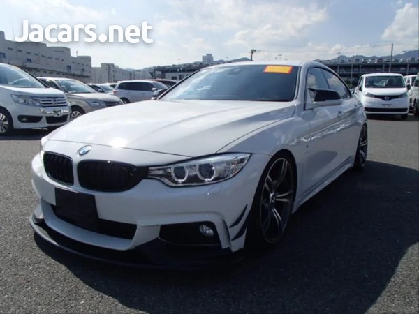 BMW 4-Series 2,0L 2016-3