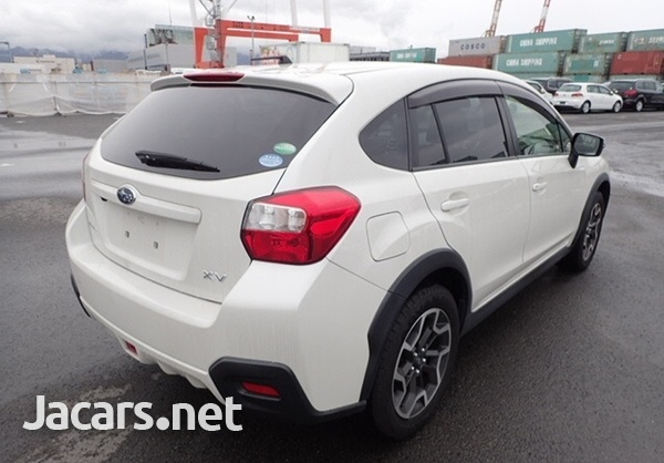 Subaru XV 2,0L 2015-3