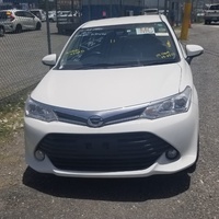 Toyota Axio 1,5L 2016 Toyota Axio 1,5L 2016