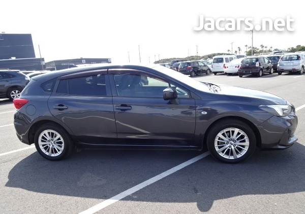 Subaru Impreza 1,6L 2017-6
