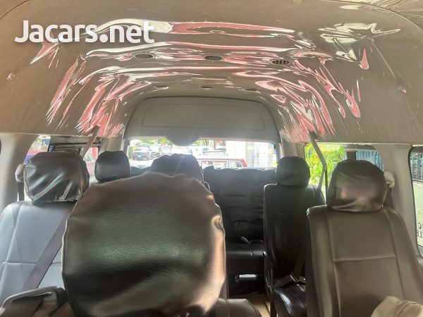 2017 Toyota Hiace-4