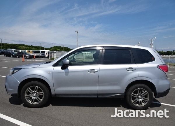 Subaru Forester 2,0L 2016-2