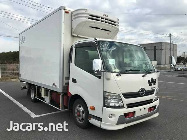 TOYOTA HINO DUTRO - FREEZER TRUCK-2