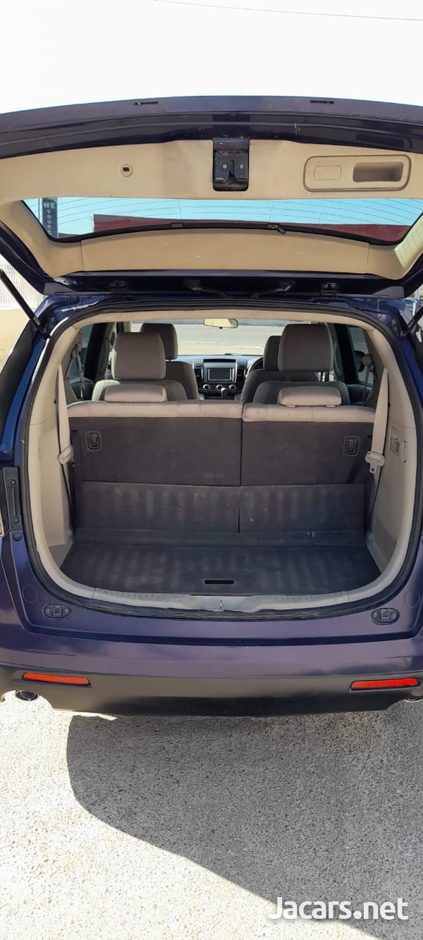 Mazda MPV 2,3L 2006-8