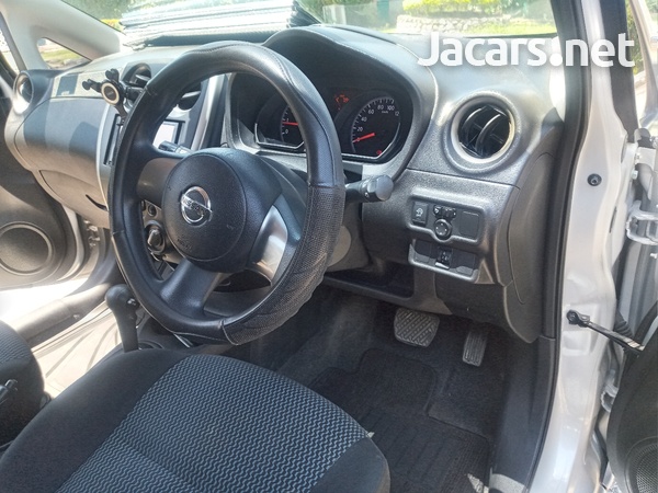 Nissan Note 1,3L 2014-13