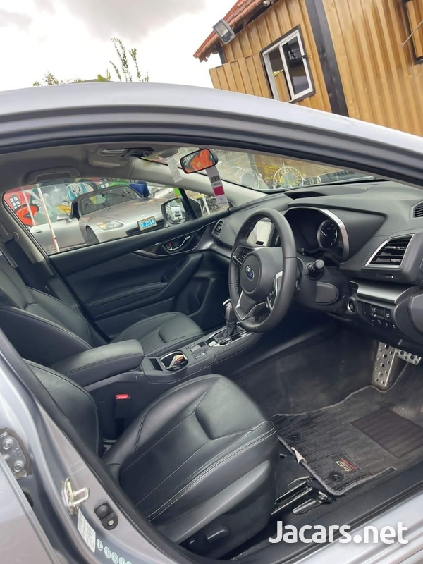 Subaru G4 2,0L 2017-11