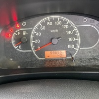 Nissan AD Wagon 1,5L 2016 Nissan AD Wagon 1,5L 2016