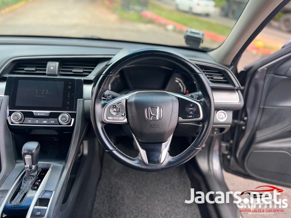 Honda Civic 1,6L 2016-8