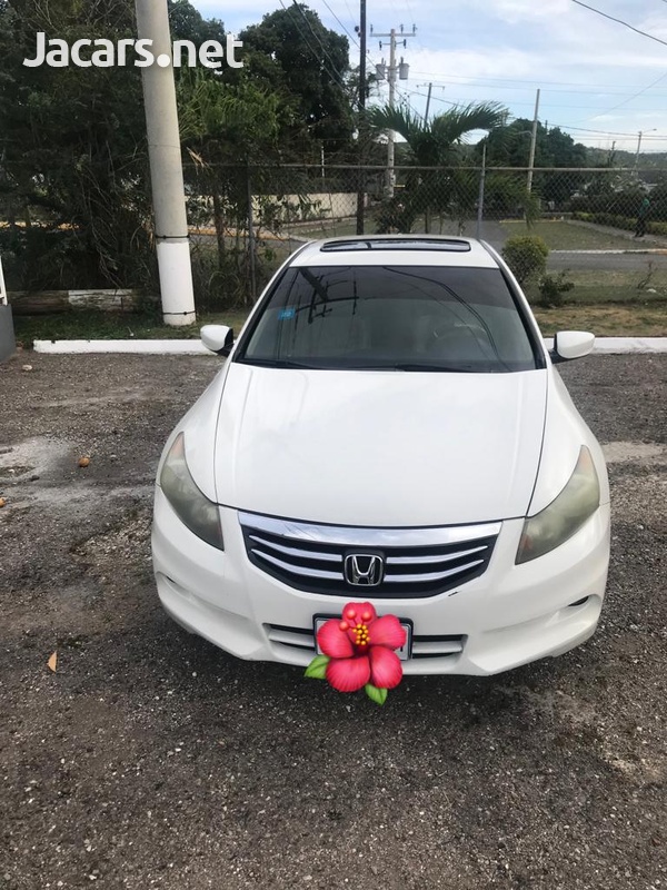 Honda Accord 3,5L 2011-7