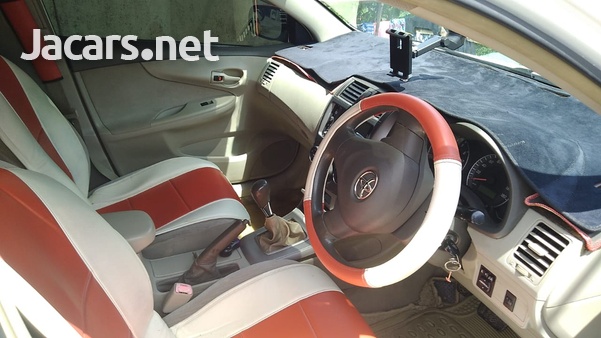 Toyota Fielder 1,5L 2008-1