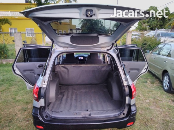 Nissan AD Wagon 1,5L 2014-4
