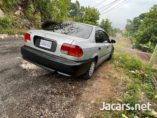 Honda Civic 1,5L 1998-6