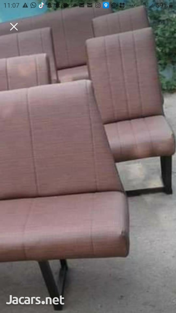 WE BUILD AND INSTALL BUS SEATS FOR TOYOTA HIACE,CARAVAN,COASTER 8762921460-1
