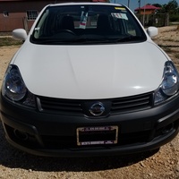 Nissan AD Wagon 1,5L 2016 Nissan AD Wagon 1,5L 2016