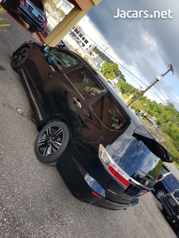 Honda Odyssey 2,4L 2013-9