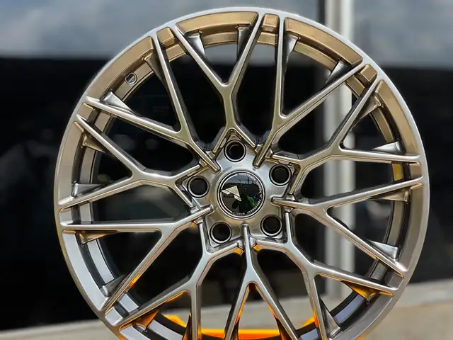 17 Inch Rims and 5 Lugs..New Arrival Brand New, Manchester