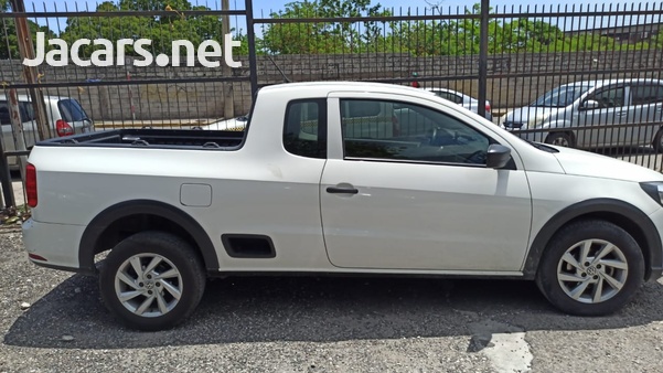 Volkswagen Saveiro 1,6L 2019-4