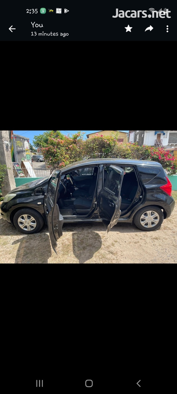 Nissan Note 1,2L 2014-6