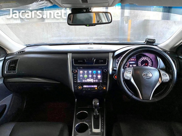 Nissan Teana 2,5L 2015-6