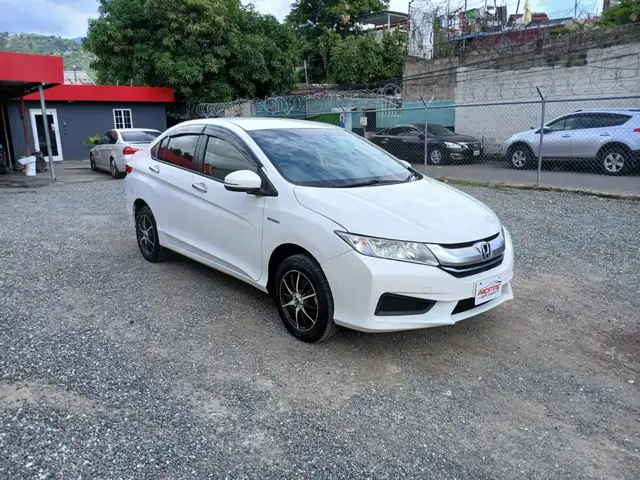 Honda Grace