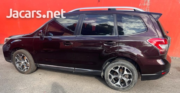 Subaru Forester 2,0L 2013-2
