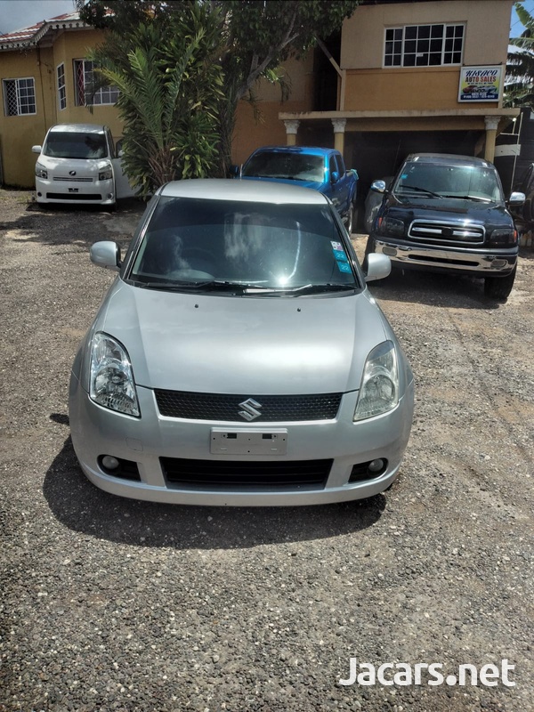 Suzuki Swift 1,5L 2007-1
