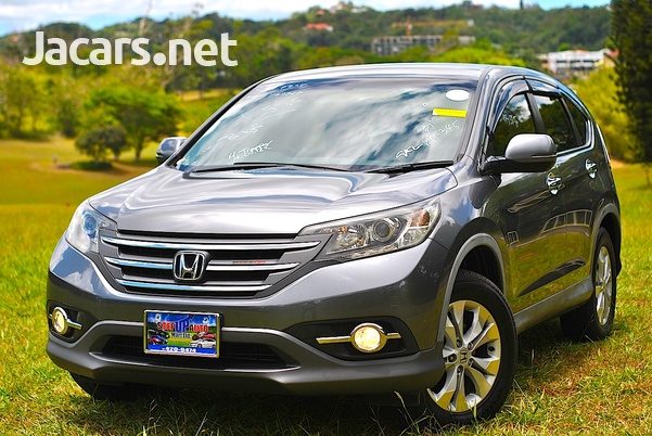 Honda CR-V 2,0L 2013-1