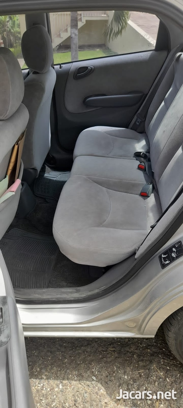 Honda Fit Aria 1,5L 2006-2