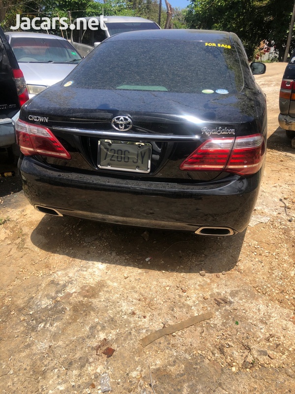 Toyota Crown 2,5L 2012-1