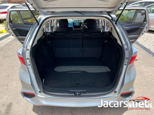 Honda Fit Shuttle 1,5L 2017-6